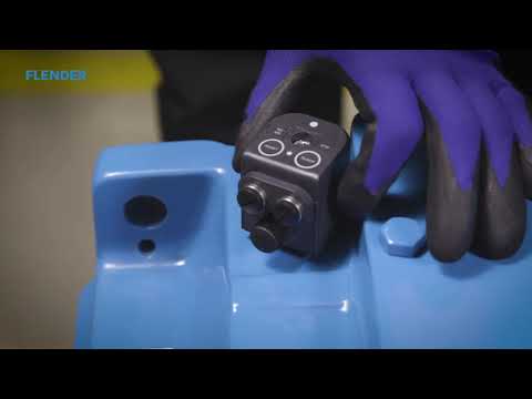 Flender DX500 – installation tutorial