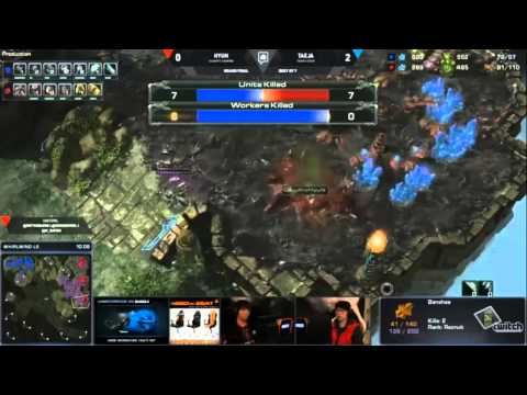 HomeStory Cup VII | Taeja vs Hyun Game 2, 3 & 4 | Grand Final