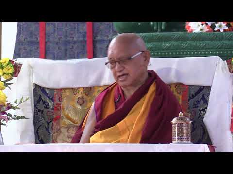 20180417 1600 LZR GSUC Bendigo - All beings have been our mothers from beginningless rebirths