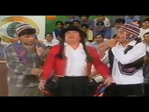 A reir con los Cholitos comicos