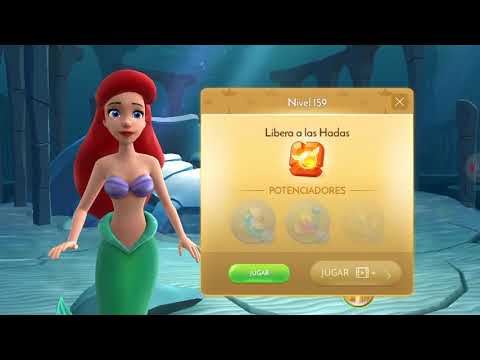 Disney Princess Majestic Quest Mulan #729. Level 159 Android Gameplay HD