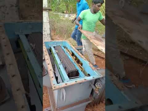 inside the transformer