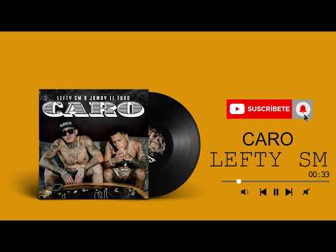 Lefty Sm - Caro Ft Jamby "El Favo" (Audio Oficial ) 2021