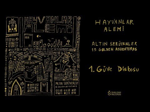 Video thumbnail for Güve Diskosu