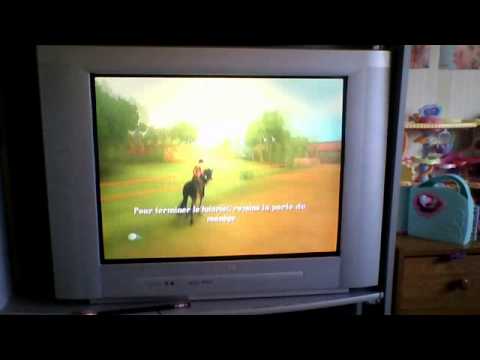 Alexandra Ledermann : Le Haras de la Vall�e Playstation 2