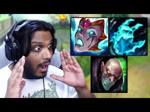 WIN TOP LANE 100% GUARANTEED WITH THIS SINGED BUILD - League of Legends