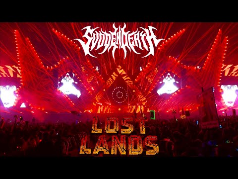 SVDDEN DEATH LOST LANDS 2023