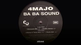 4 Majo – Ba Ba Sound (Groovyera Mix) [HQ – 8 88344 6]