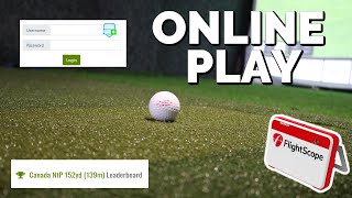 Mevo+ Online Play with Creative Golf 3D