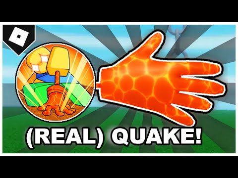 Slap Battles - (FULL GUIDE) How to ACTUALLY get QUAKE GLOVE + "BLASTING OFF AGAIN" BADGE! [ROBLOX]
