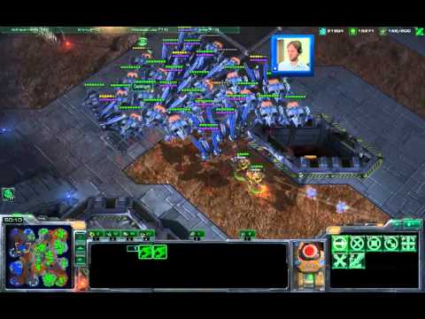 Best Way to Manner Mule - Masters TvT - Starcraft 2