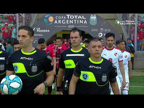#EfeméridesCopaArgentina: Patronato 0 - Independiente 1 / 16avos de la edición 2019