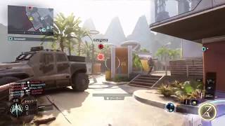 【BO3 実況】グリッチヒーロー迷彩攻略2本目コア編やって行きます　part107