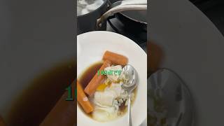 ギリ自炊#モデルご飯#留学#オーストラリア#めんどくさい #怠惰な日常