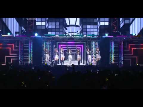 110102 Rainbow - Mach [HD]