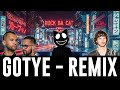 GOTYE ARTBAT SOMEBODY THAT I USED TO KNOW ROCK DA CAT REMIX Epic Remix