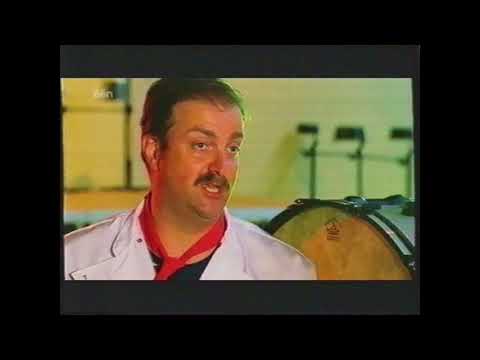 Euroband Rotterdam Interview Belgiese TV  1- 6- '06