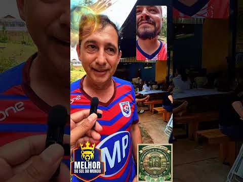 Direto de Salvador das Missões pra uma festa inesquecível! 🙌⚽18 anos da AABB Sênior