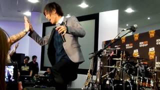 AMATSUKI 2nd COMIC CON 2016