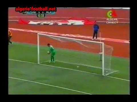 Ligue 1 algérie : CRBélouizdad 2 - MCAlger 1 ( 4 éme journée)