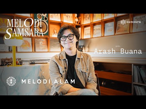 Arash Buana - Something About You, If U Could See Me Cryin' In My Room Live At Melodi Samsara