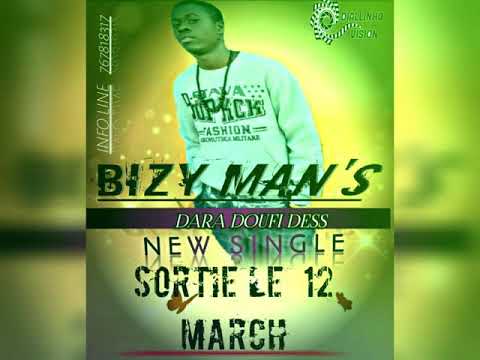 BIZY MAN' S #DARA DOUFI DESS# prod by bmd record