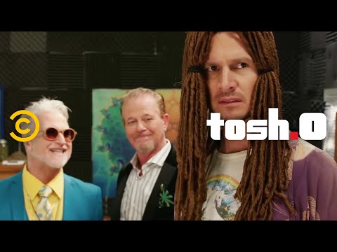 CeWEBrity Profile - Pot Brothers at Law - Tosh.0