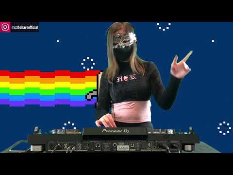 MIZZ BEHAVE - JINGLE BLITZ BY PHANOSITY | BWBO TAKEOVER