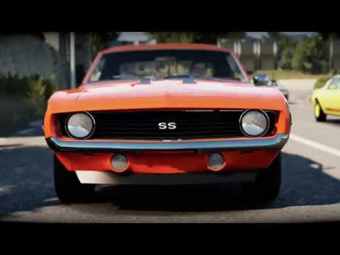 Forza Horizon 2 Walkthrough (Part 1) No commentary