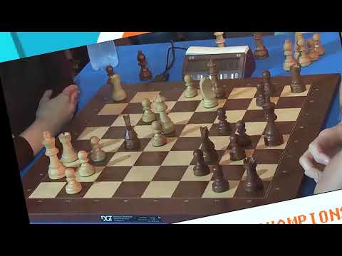 GM Lagno (Russia) - GM Savchenko (Russia) FF(New edition)