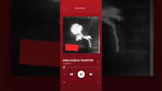 LIBERATO -NUNN’A VOGLIO ‘NCUNTRÀ // ORIGINAL VERSION //