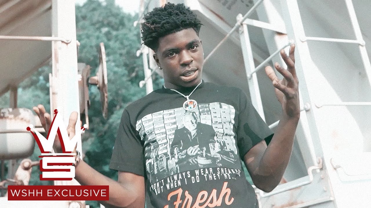 BWay Yungy — Aww Mane