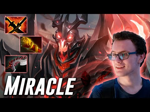 Nigma.Miracle Shadow Fiend - Dota 2 Pro Gameplay [Watch & Learn]
