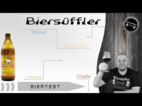 Nankendorfer Trüber Hammel - Biertest