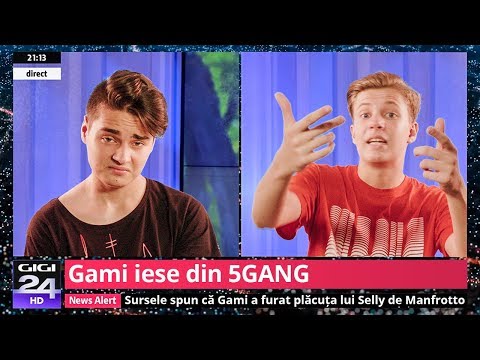 SELLY VS. GAMI - RAP BATTLE (Official Video)