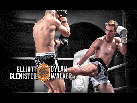 FULL FIGHT | Road to Rebellion 6: Dylan Walker vs Elliott Glenister