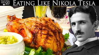 Nikola Tesla's Weird Eating Habits