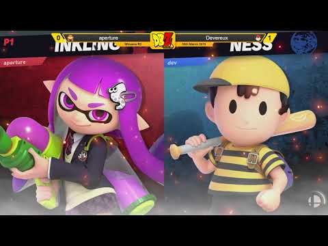 DAT BlastZone 30 - Winners Round 3 - aperture vs Devereux