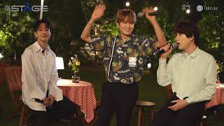 Download lagu SUPER JUNIOR K.R.Y. THE STAGE (BEHIND THE SCENES) mp3