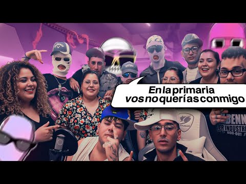 SEGURO QUE ESTÁ FLOTANDO EN UN RÍO | AwesomePierre x Tussiwarriors x Mortedor