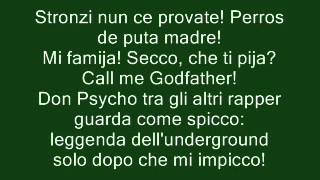 Noyz Narcos - M3 lyrics