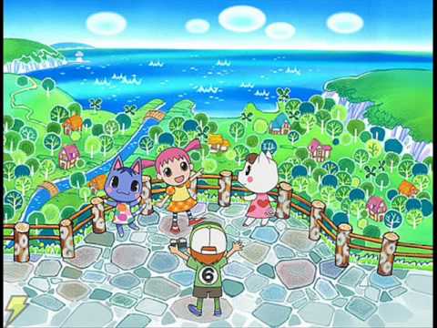 Gekijouban Doubutsu no Mori Mori e Ikou Taeko Ohnuki