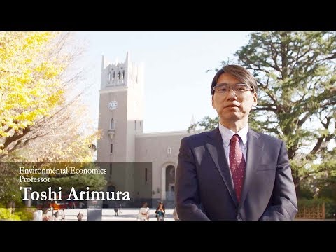 Waseda Researcher   Toshi Arimura
