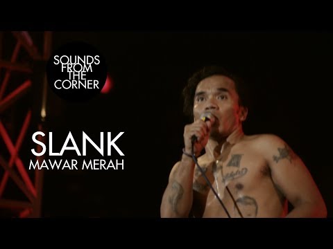 Slank - Mawar Merah | Sounds From The Corner Live #21