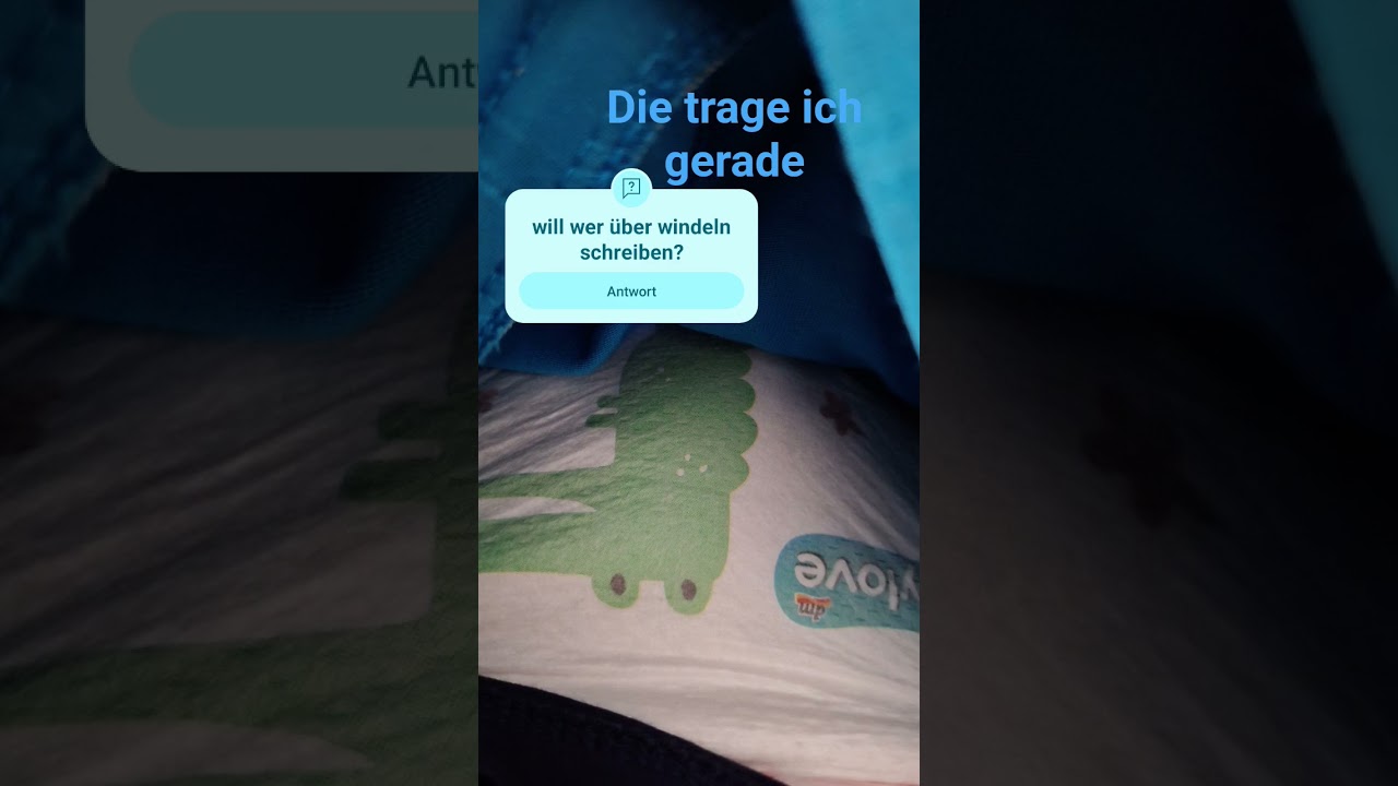 will wer schreiben über windeln, #diaper #pampers #babylove #windel