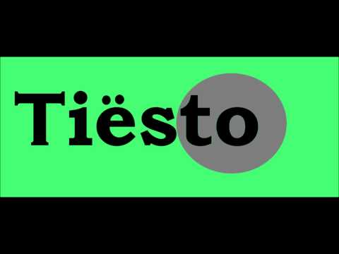 Tiësto ft. Coldplay - Paradise