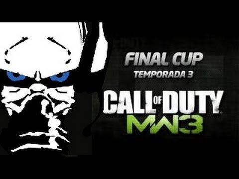 LVP Final Cup Temp. 3 / MW3 XBOX Cuartos de final / Pain Gaming vs TsG e-Sports
