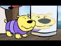 Clifford Mega Episode Short Changed The Kibble Crook Get Well