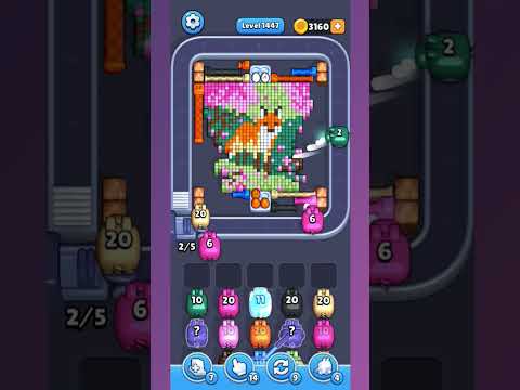 Guia do Pixel Flow Nível 1447