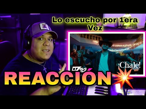 ACORDEONISTA ARGENTINO 🇦🇷 Reacciona al tema ¡CHALE!  de EDEN MUÑOZ 🇲🇽🇲🇽| Escuchando por Primera Vez